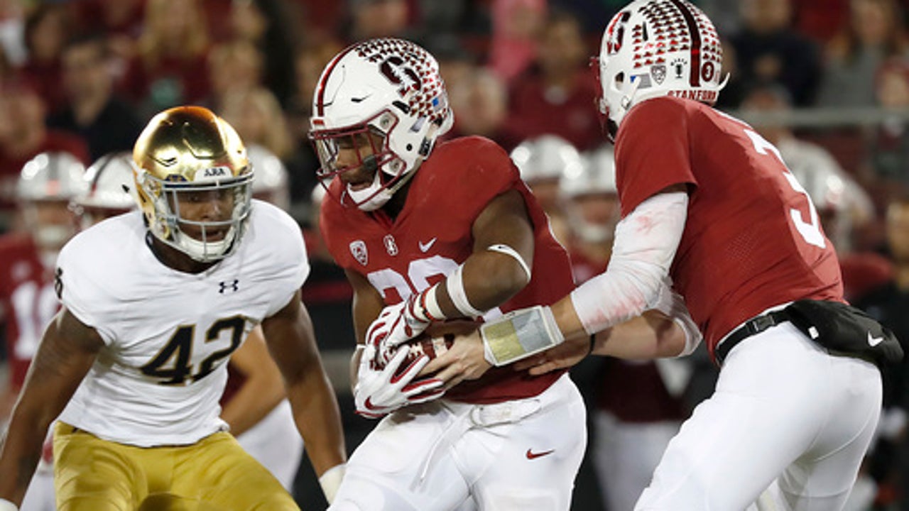 Stanford seeks revenge vs. USC in Pac-12 title game